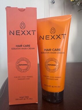 NEXXT Hair Care Keratin Hair Cream